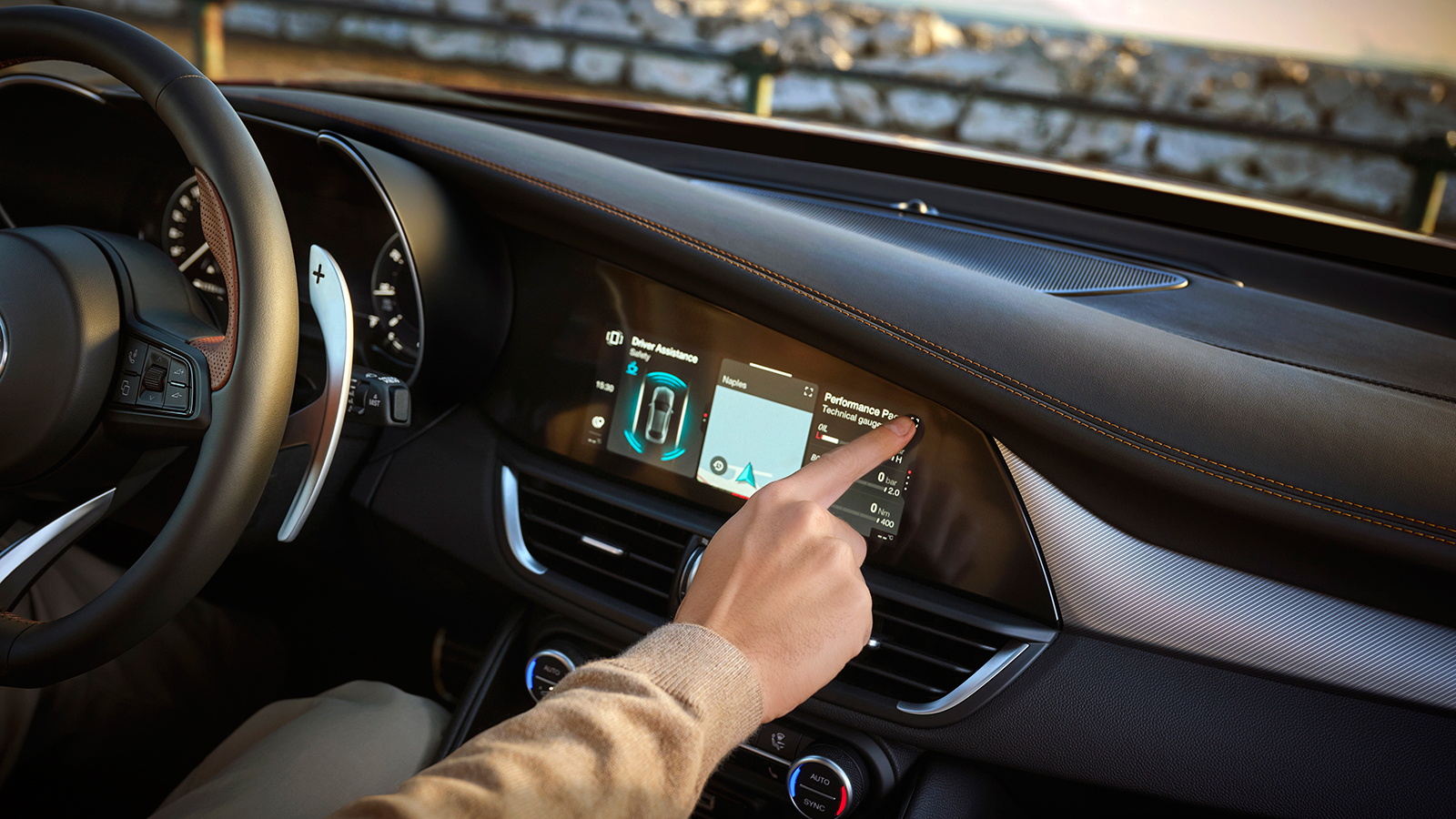 Alfa Romeo: Πρεμιέρα για τη νέα ειδική έκδοση Intensa 